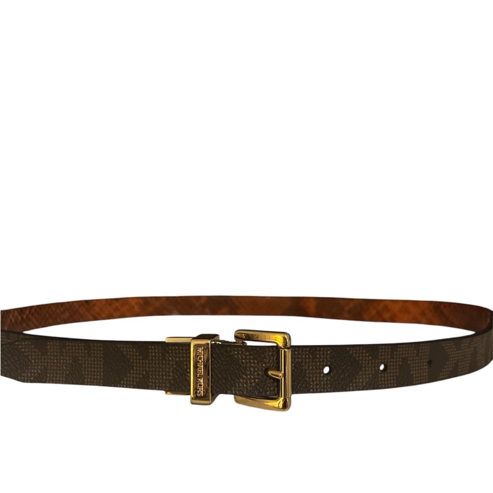 Michael Kors reversible belt